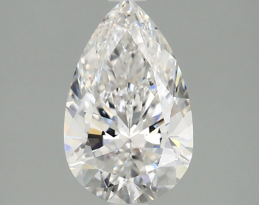 1.58 ct. pear Lab Grown Diamond front image