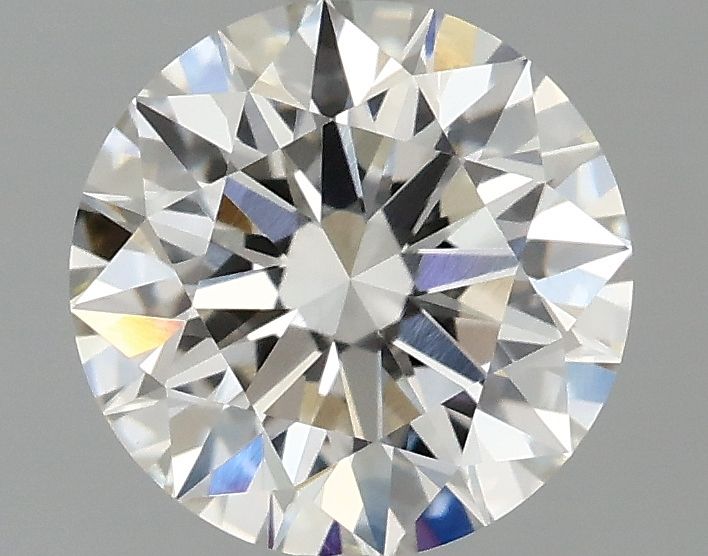 1.09 ct. round Lab Grown Diamond front image