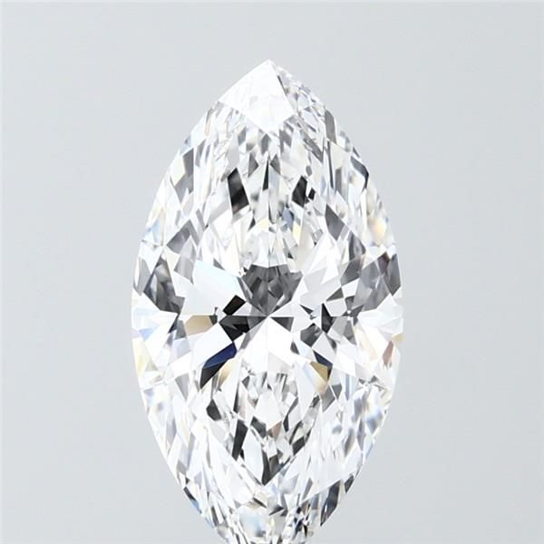 2.00 ct. marquise Lab Grown Diamond front image