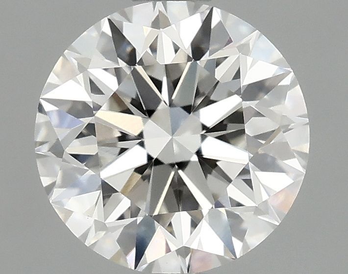 1.03 ct. round Lab Grown Diamond front image