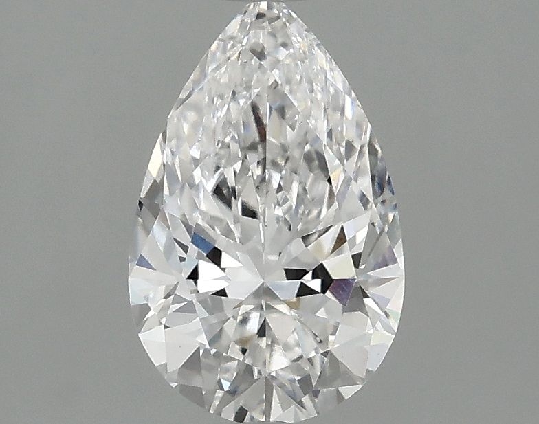 1.26 ct. pear Lab Grown Diamond front image