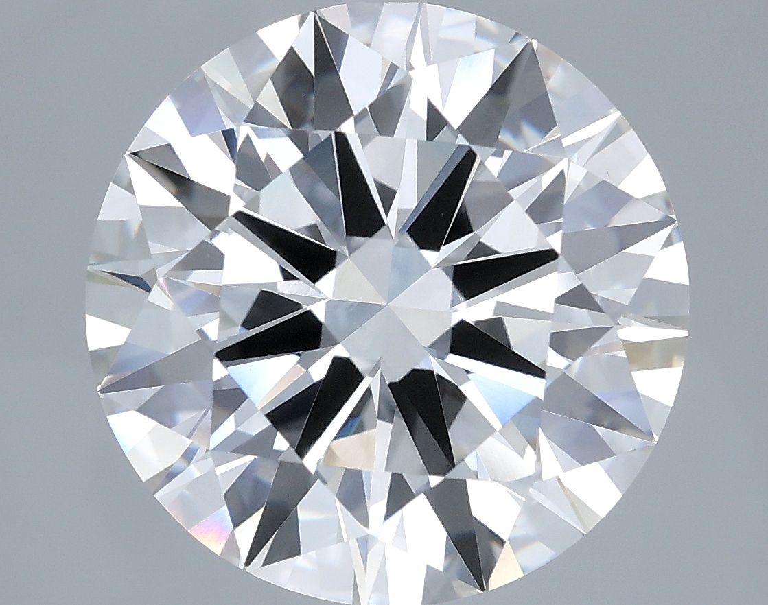 8.56 ct. round Lab Grown Diamond front image