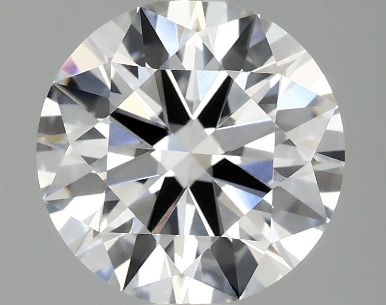 1.51 ct. round Lab Grown Diamond front image