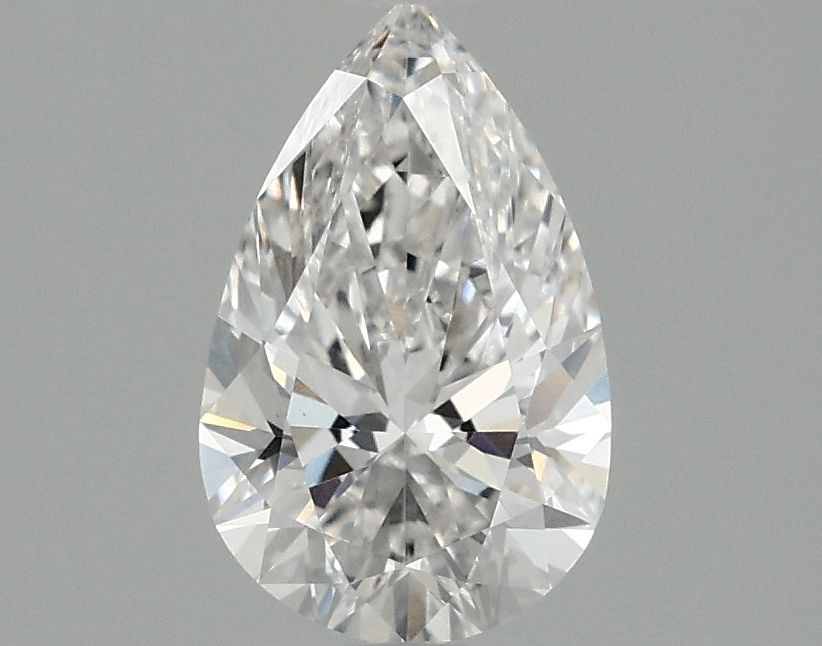 1.40 ct. pear Lab Grown Diamond front image