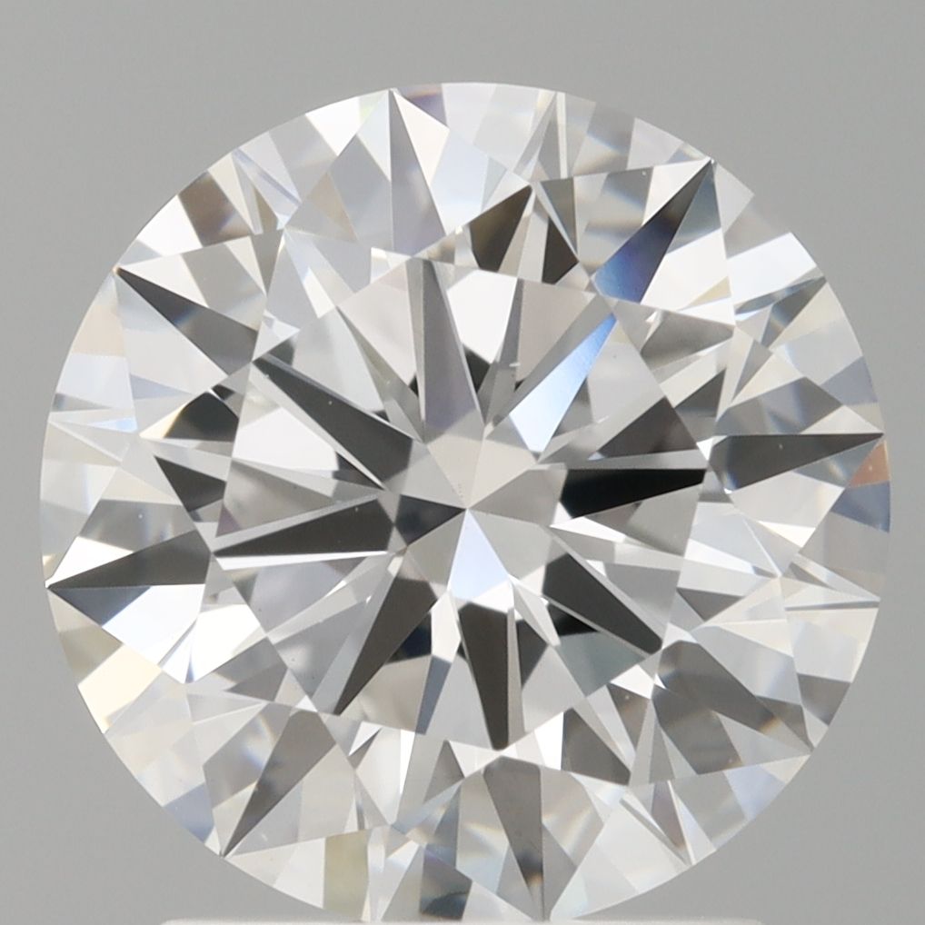 2.09 ct. round Lab Grown Diamond front image