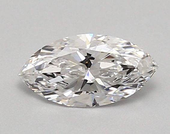 0.78 ct. marquise Lab Grown Diamond front image