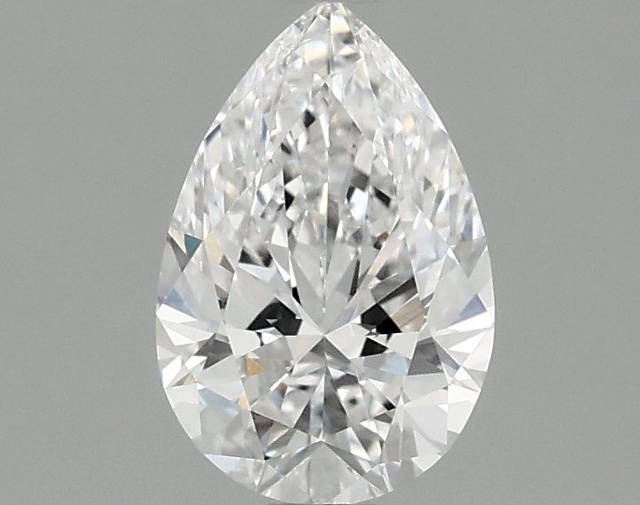 1.07 ct. pear Lab Grown Diamond front image