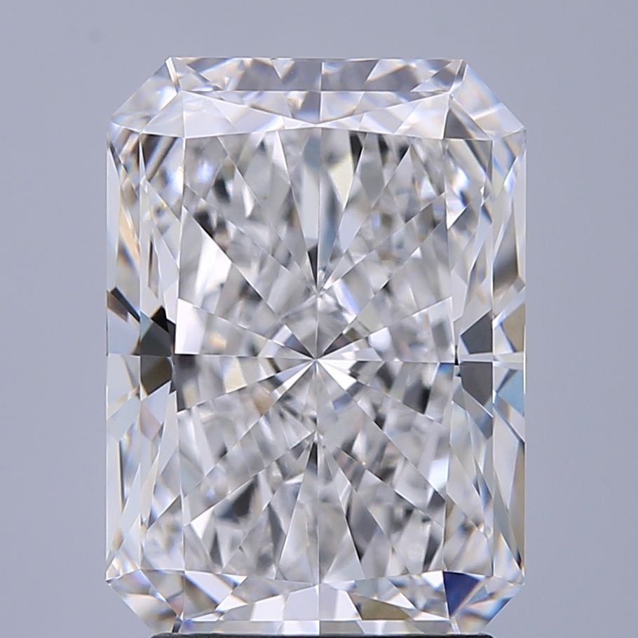 2.71 ct. radiant Lab Grown Diamond front image