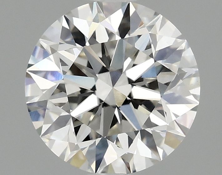 1.52 ct. round Lab Grown Diamond front image
