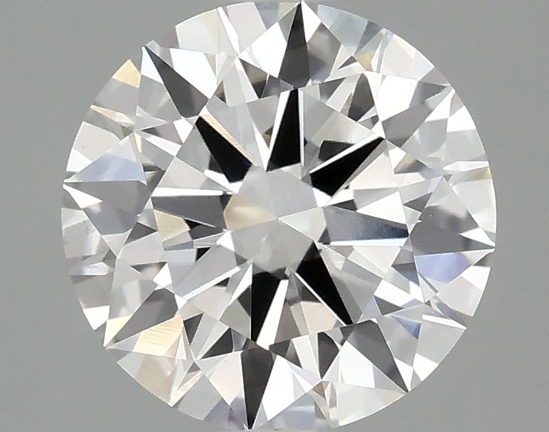2.04 ct. round Lab Grown Diamond front image