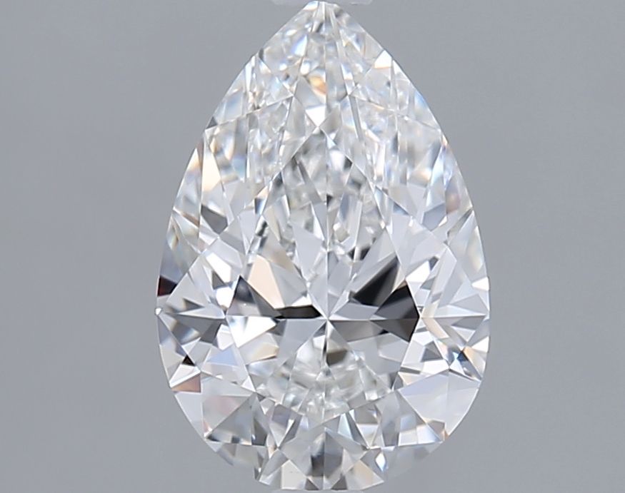 1.58 ct. pear Lab Grown Diamond front image