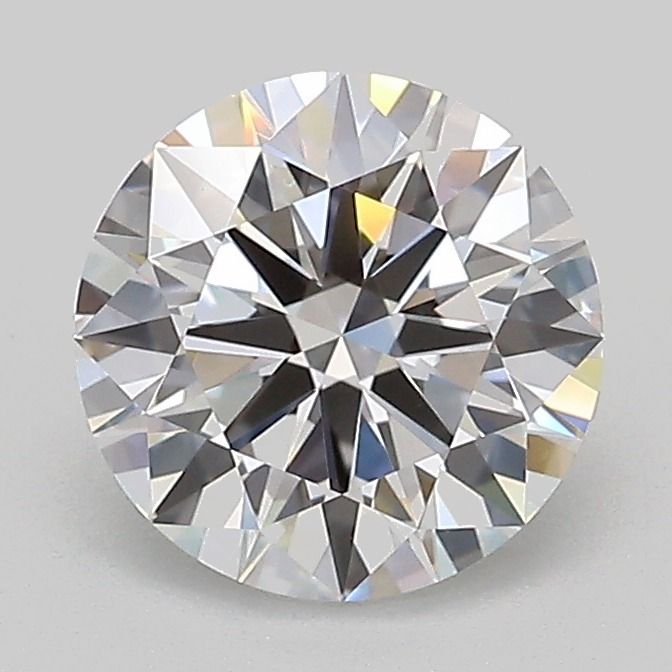 1.51 ct. round Lab Grown Diamond front image