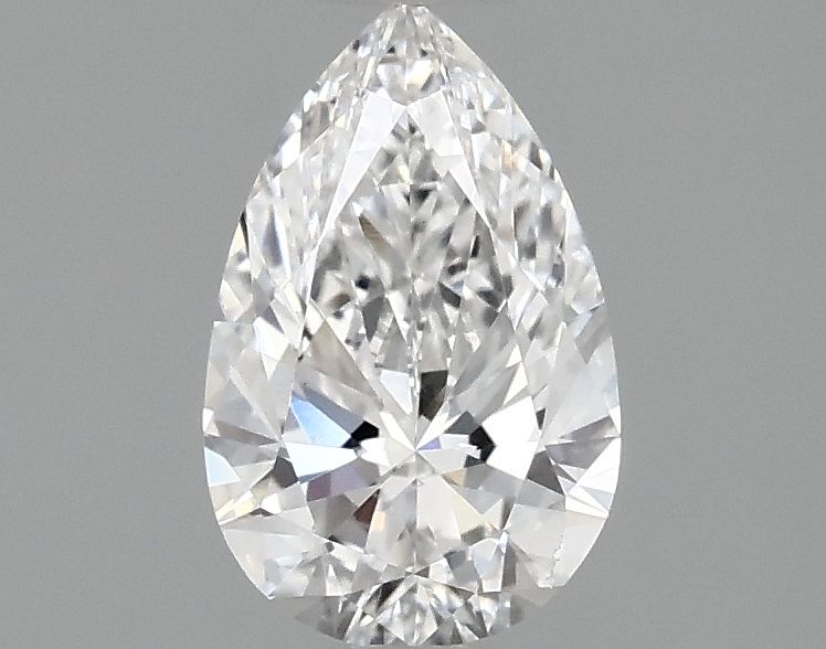 0.99 ct. pear Lab Grown Diamond front image