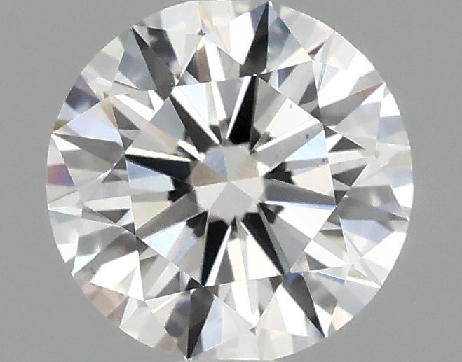 1.02 ct. round Lab Grown Diamond front image