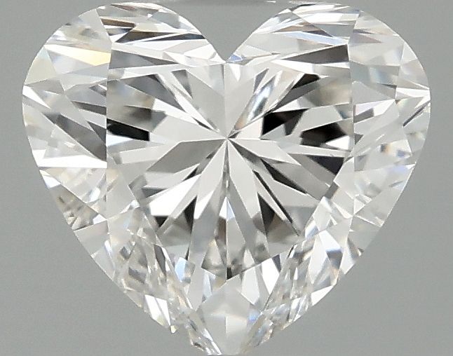 1.04 ct. heart Lab Grown Diamond front image