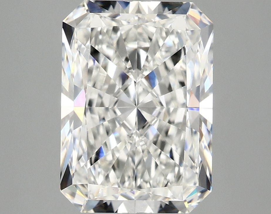3.06 ct. radiant Lab Grown Diamond front image