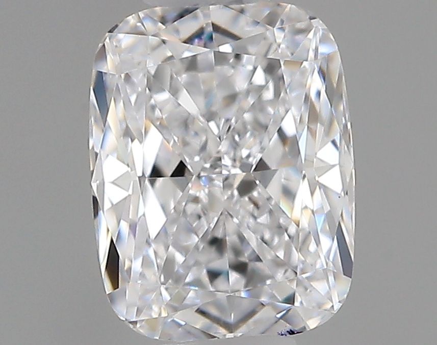 0.55 ct lab-grown Cushion modified Diamond