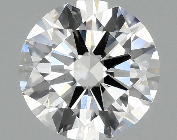 1.48 ct. round Lab Grown Diamond front image