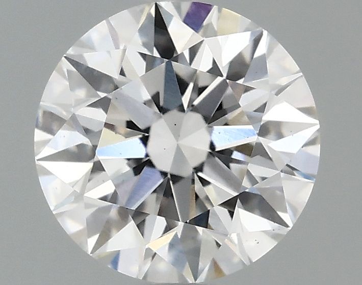 1.01 ct. round Lab Grown Diamond front image