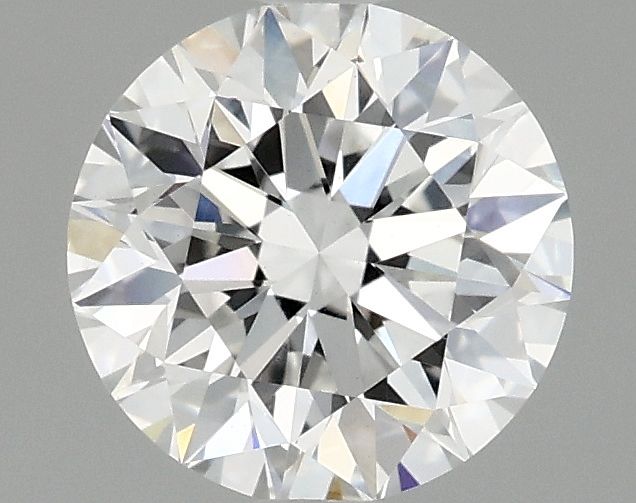 1.57 ct. round Lab Grown Diamond front image