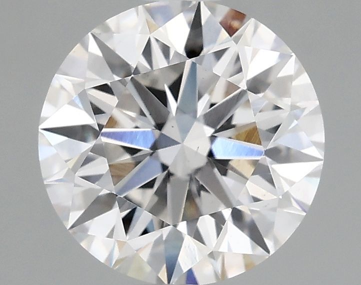 1.53 ct. round Lab Grown Diamond front image
