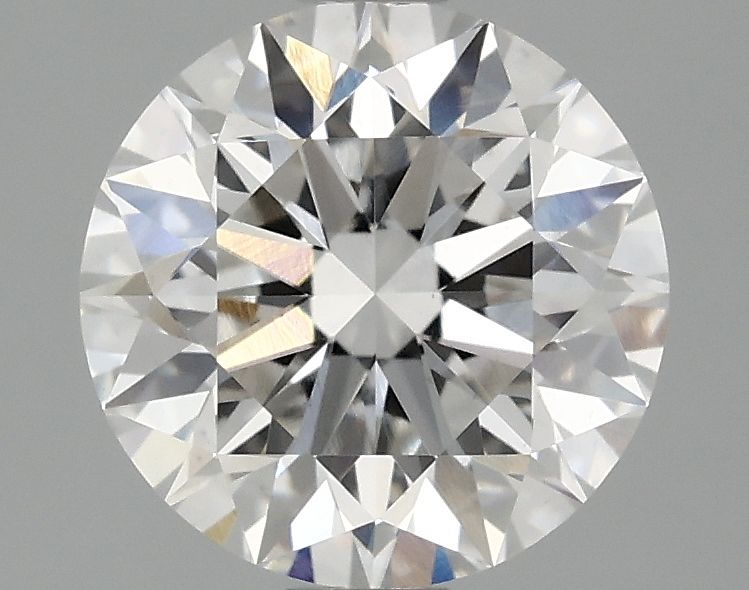 1.47 ct. round Lab Grown Diamond front image