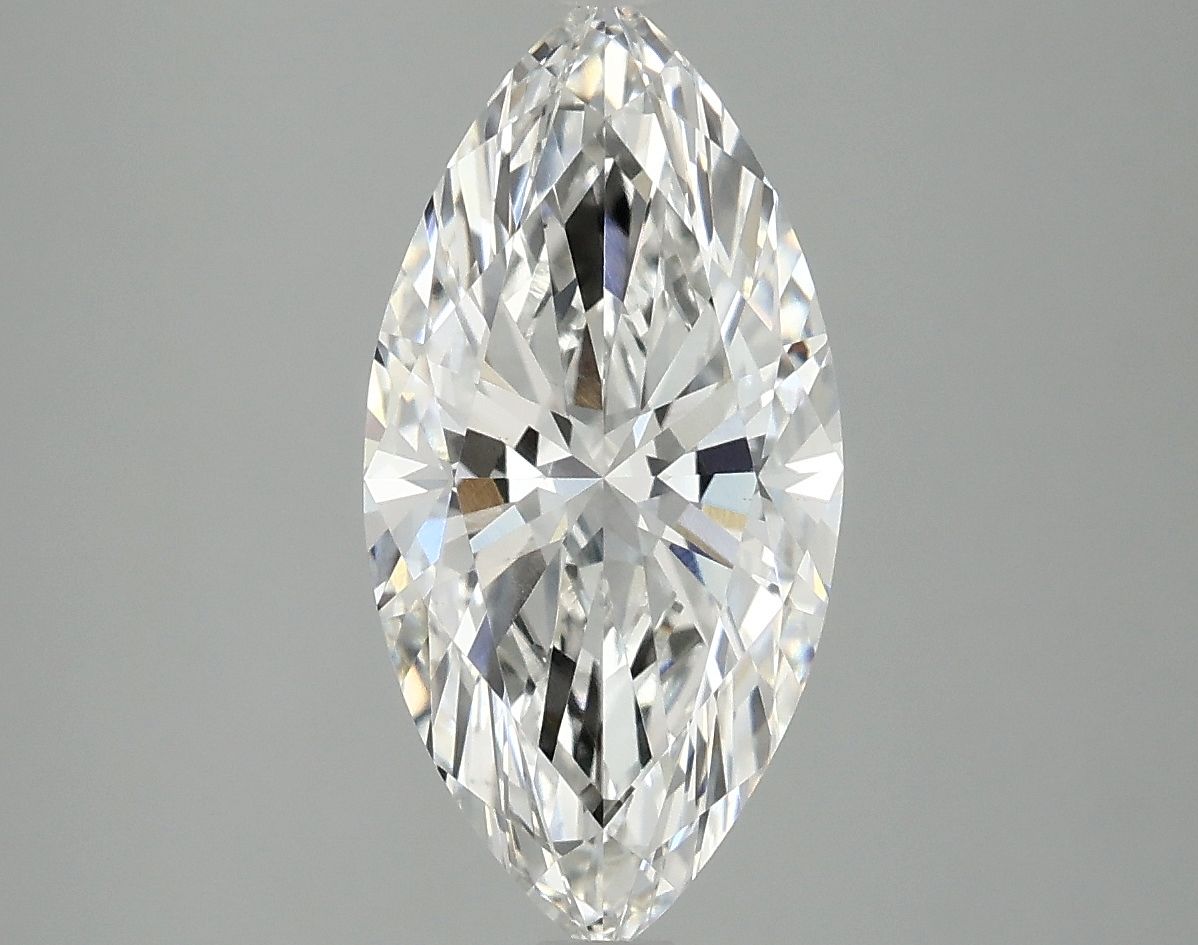 2.56 ct. marquise Lab Grown Diamond front image