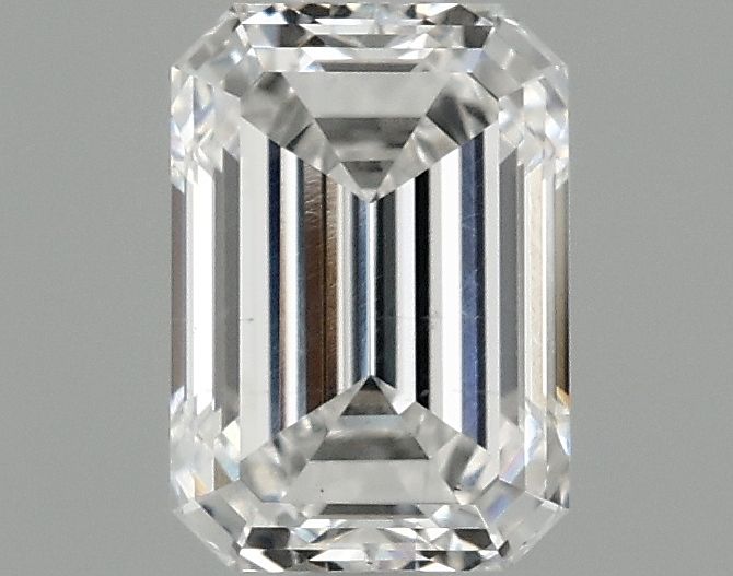 1.07 ct. emerald Lab Grown Diamond front image