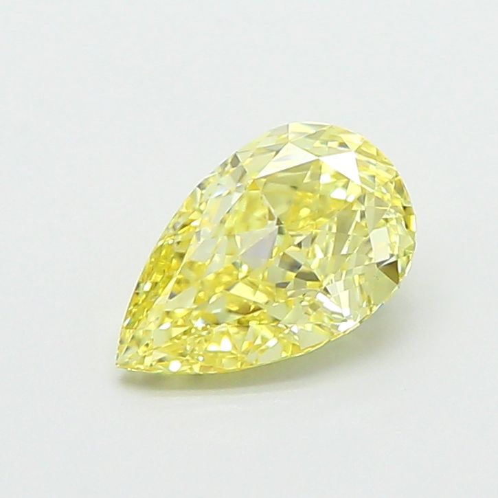 1.07 ct. pear Lab Grown Diamond front image