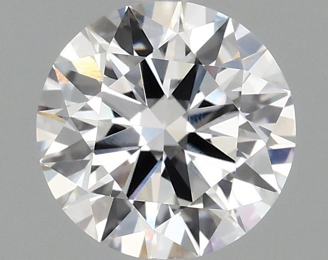 1.00 ct. round Lab Grown Diamond front image