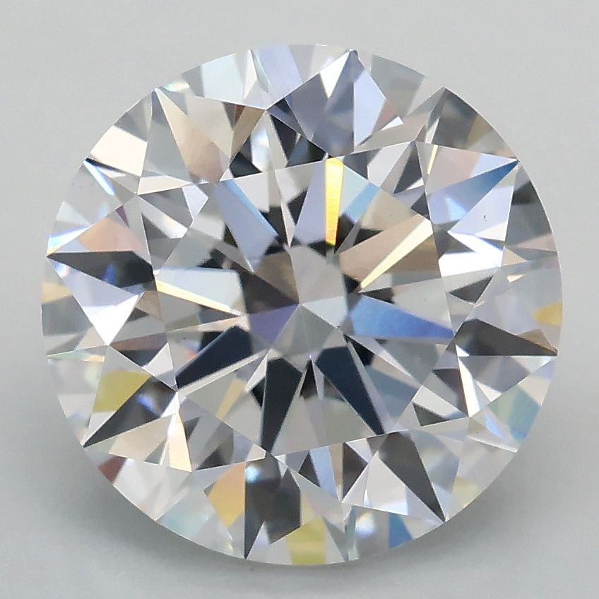 3.53 ct. round Lab Grown Diamond front image