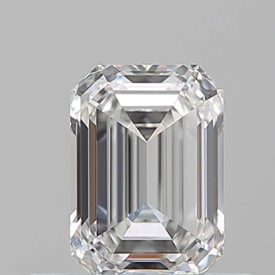 0.62 ct Emerald diamond