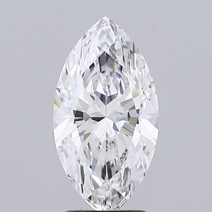 1.56 ct. marquise Lab Grown Diamond front image
