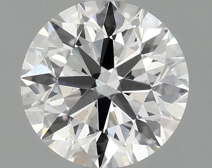 1.53 ct. round Lab Grown Diamond front image