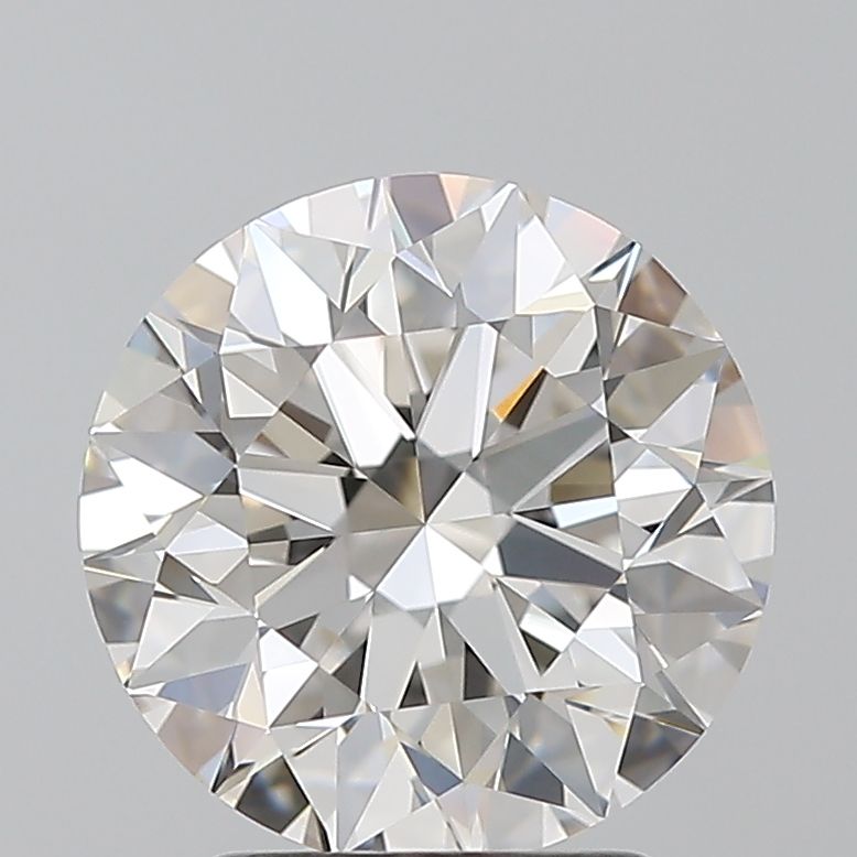 2.52 ct Round diamond