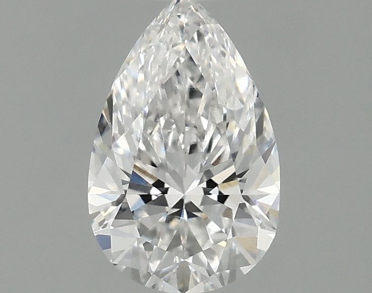 1.05 ct. pear Lab Grown Diamond front image