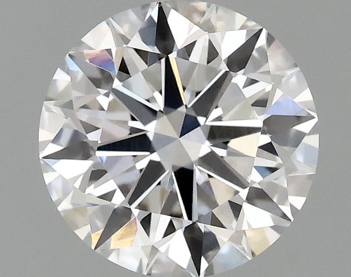 0.99 ct. round Lab Grown Diamond front image