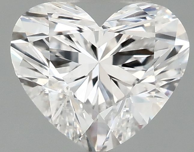 1.08 ct. heart Lab Grown Diamond front image
