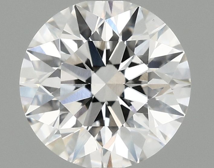 1.00 ct. round Lab Grown Diamond front image