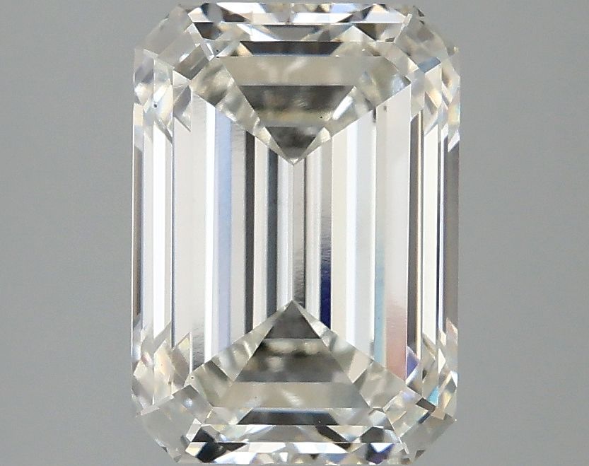 3.05 ct lab-grown Emerald Diamond