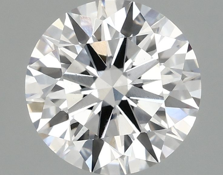 1.99 ct. round Lab Grown Diamond front image