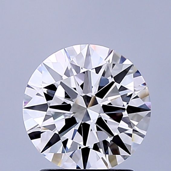 1.57 ct. round Lab Grown Diamond front image