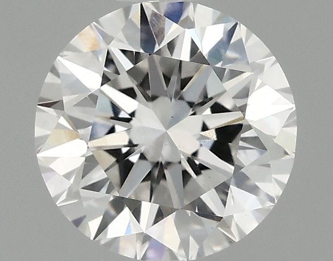 1.06 ct Round diamond