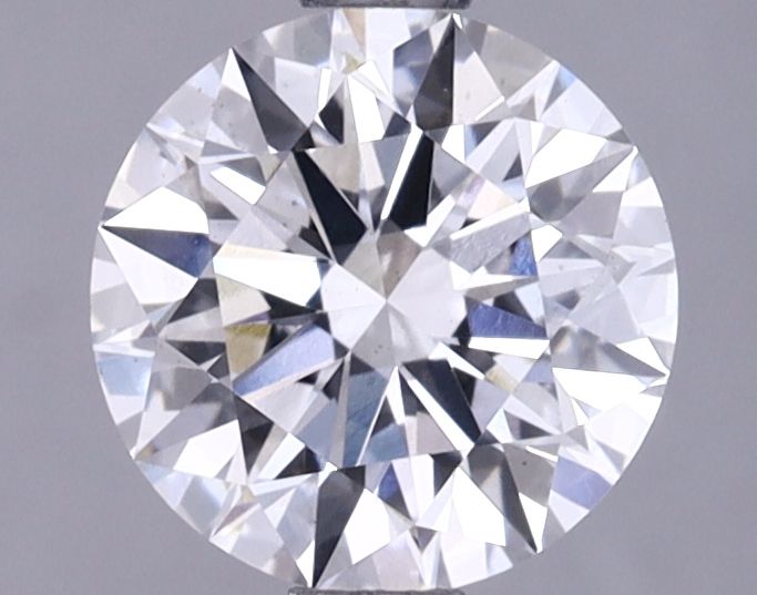 1.43 ct. round Lab Grown Diamond front image
