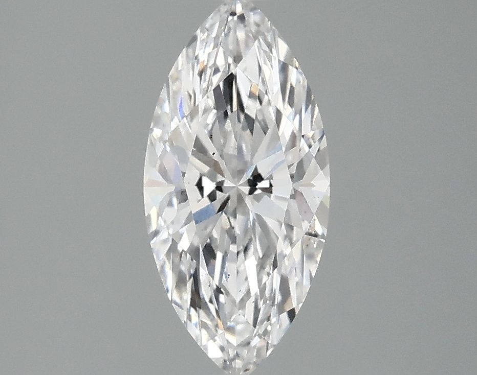 1.20 ct. marquise Lab Grown Diamond front image