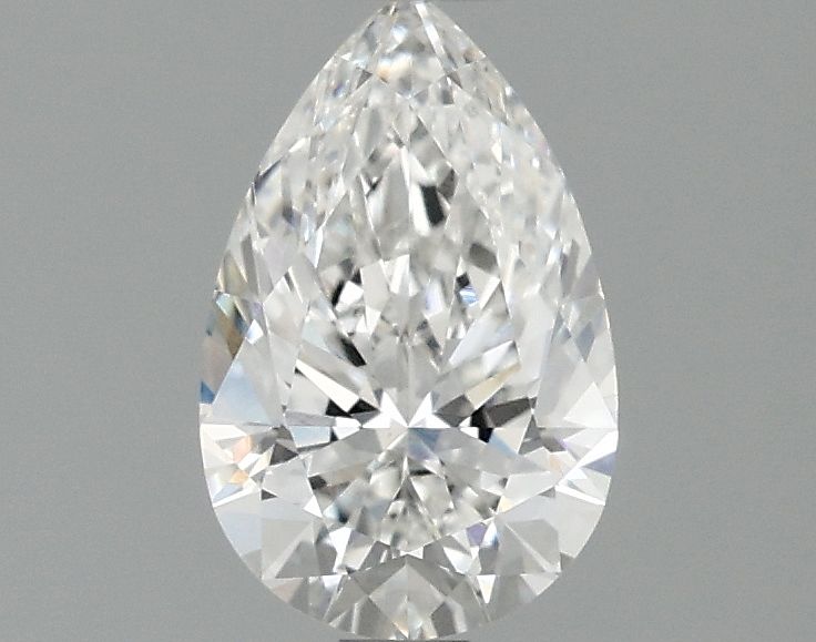 1.09 ct. pear Lab Grown Diamond front image