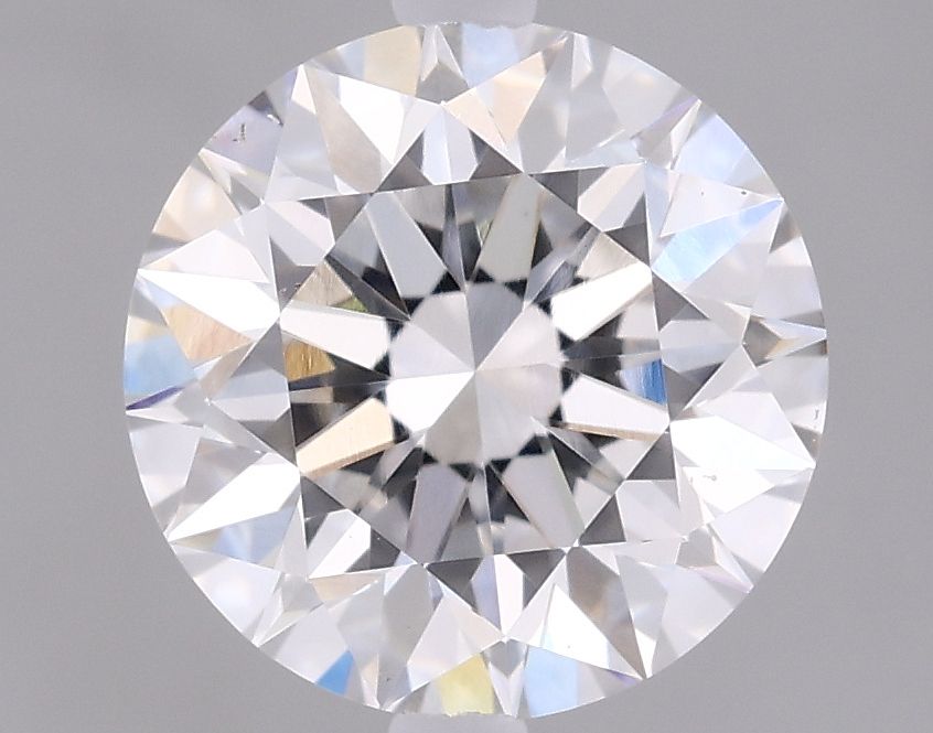 1.57 ct. round Lab Grown Diamond front image