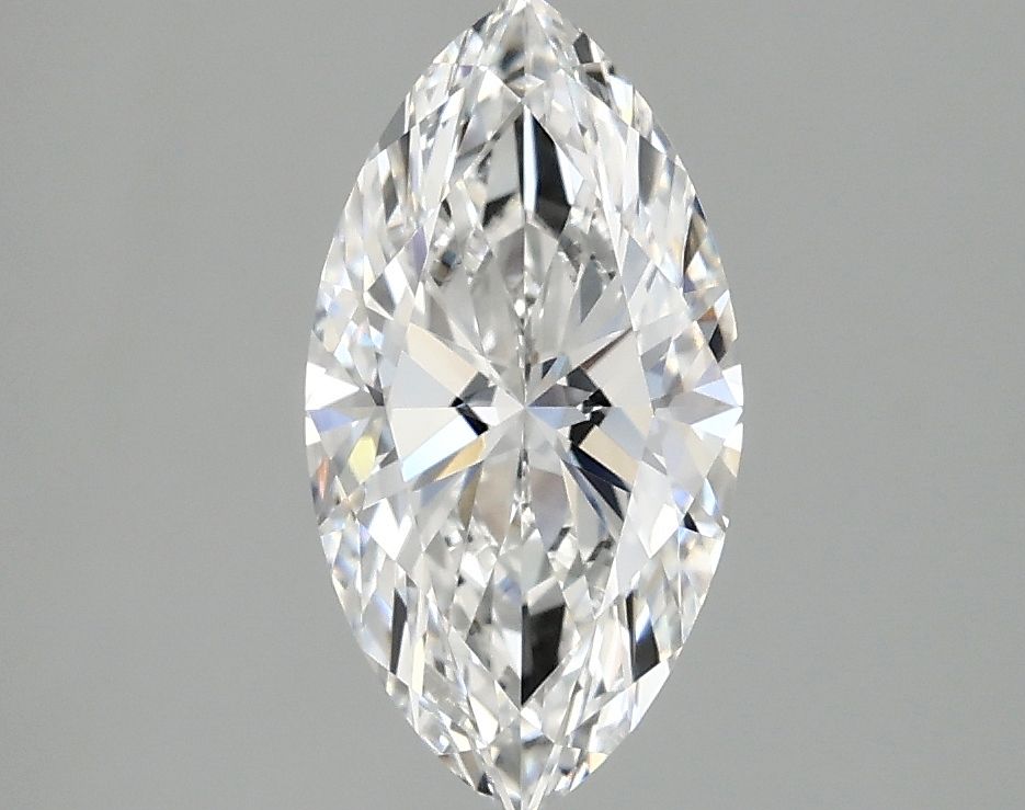 1.51 ct. marquise Lab Grown Diamond front image