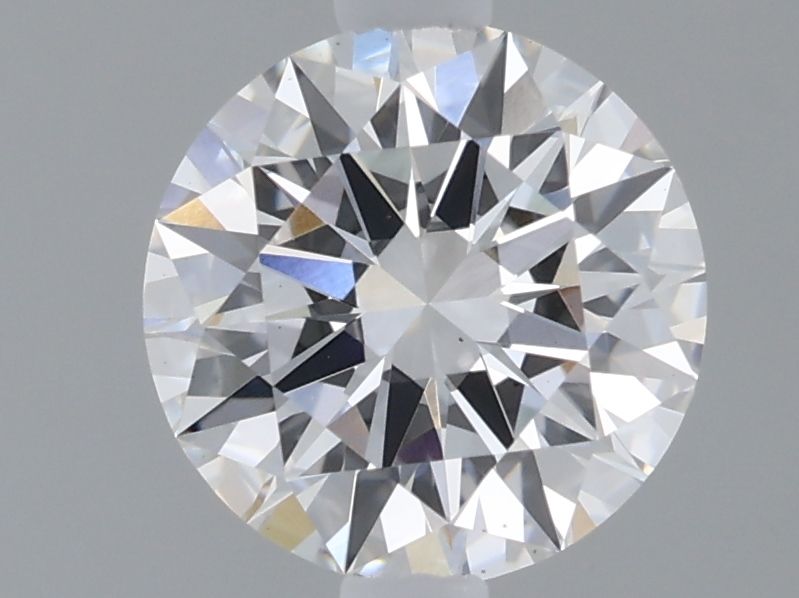 1.04 ct. round Lab Grown Diamond front image