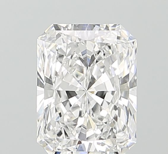 1.50 ct. radiant Lab Grown Diamond front image